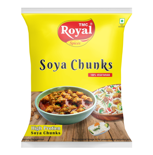 SOYA CHUNKS 10 POUCH
